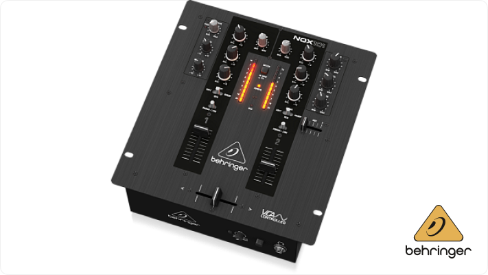 Behringer NOX101