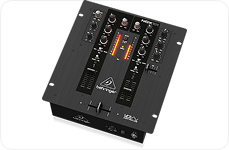 Behringer NOX101 view 1