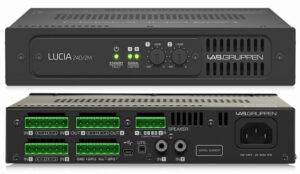 Lab.gruppen Lucia 240/2M