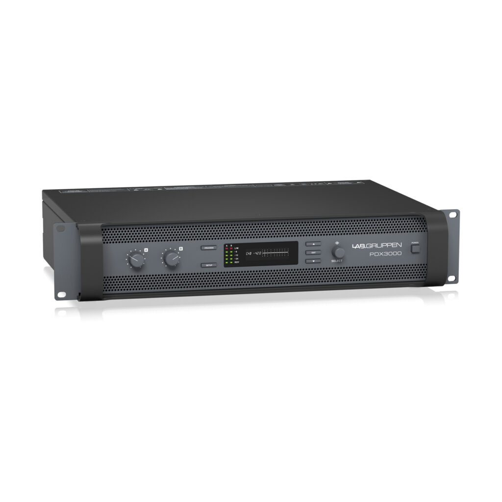Lab.gruppen PDX3000