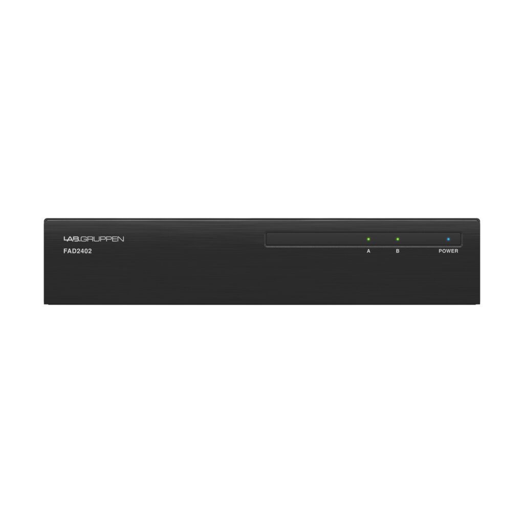 Lab.gruppen FAD2402